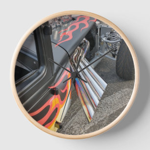 Horloge HotRod Roadster