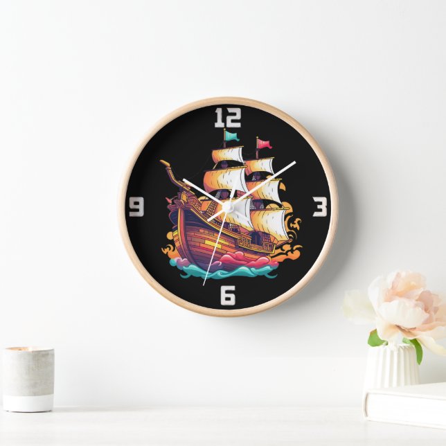 Horloge Imaginaire (Maison)