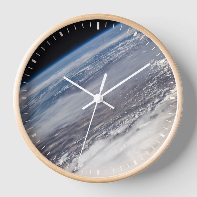 Horloge Incendie Dans Le Parc National De Yosemite Et La F (Recto)