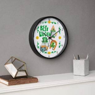 Horloge Irlandais