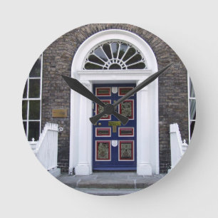 Horloge irlandaise - antique porte dublin