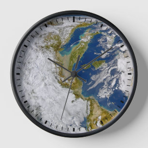 Horloge Italie Et Mer Adriatique.