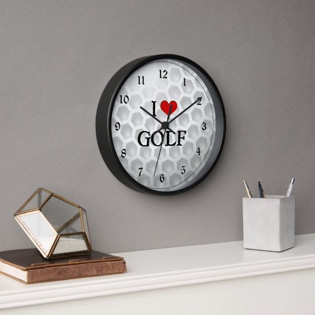 Horloge J'adore Golf (Bureau)