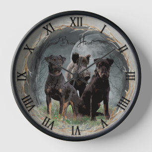 Horloge Jagdterrier