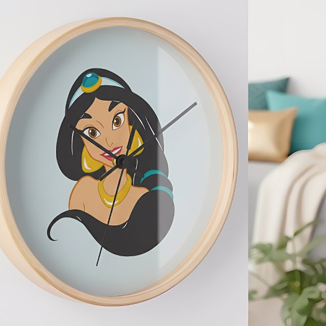 Horloge Jasmine (Créateur téléchargé)