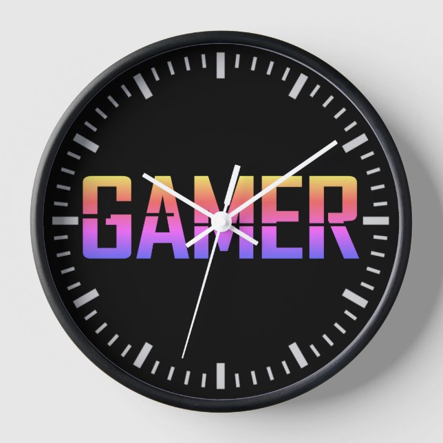 Horloge Jeu (Recto)
