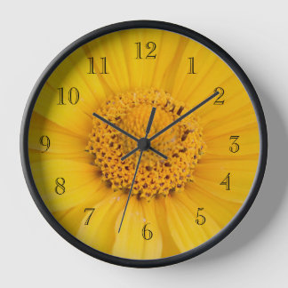 Horloge Joyeux Petit Tournesol