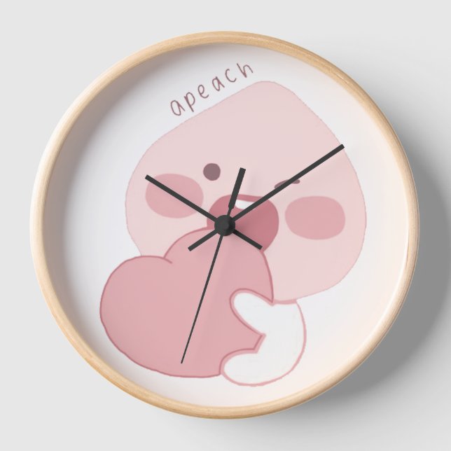 Horloge Kakao Friends Apeach (Recto)
