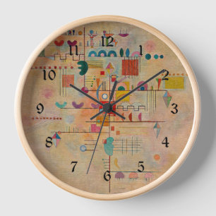Horloge Kandinsky - Parfum gracieux