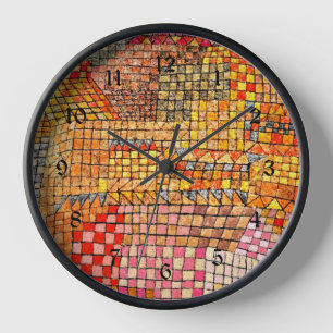 Horloge Klee - Town Castle Kr.