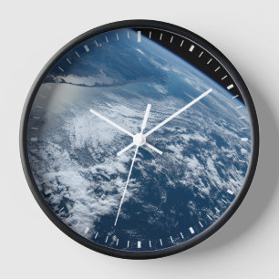 Horloge La Pointe Sud Du Brésil Bordant L'Uruguay.