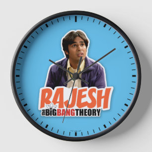 Horloge La théorie du Big Bang   Rajesh