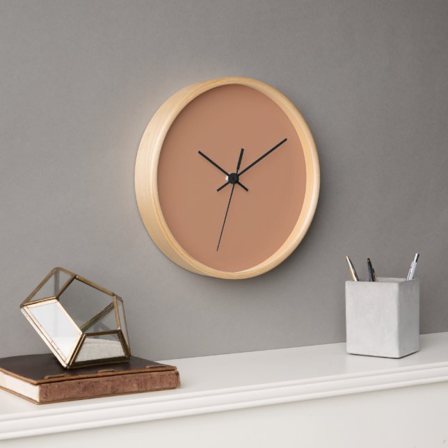 Horloge Laiton Antique (Bureau)