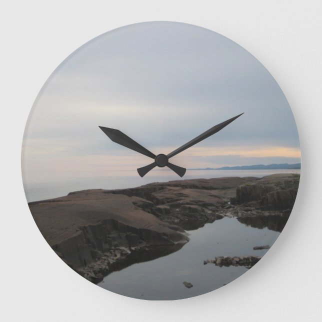 Horloge Lake Superior (Recto)