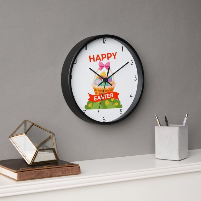 Horloge Lapin Ester (Bureau)
