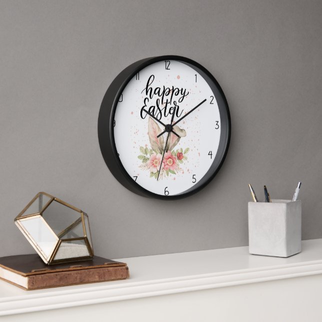 Horloge Lapin Ester (Bureau)