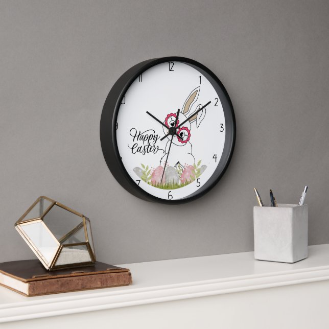 Horloge Lapin Ester (Bureau)