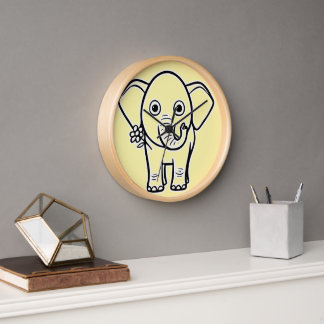 Horloge L'art de l'oeuf RG RA