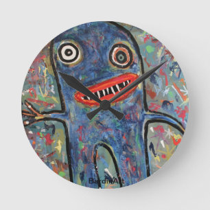 Horloge "Lawrence Welk " de BardinArt