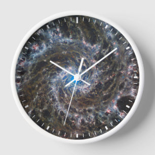 Horloge Le Coeur De Messier 74