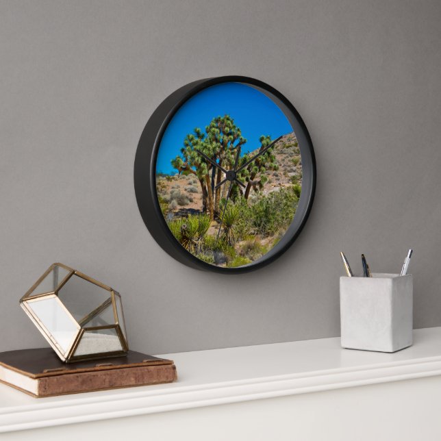 Horloge Le Monument national de Gold Butte (Bureau)