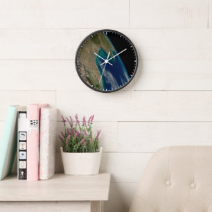 Horloge Le Nord Du Golfe Du Mexique.