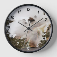 Le parc national de Yellowstone est Extraordinaire