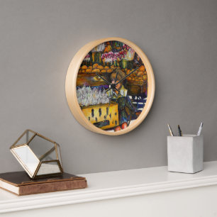 Horloge Le pouvoir de l'empathie