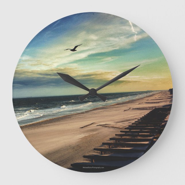 Horloge libre des oiseaux (Recto)