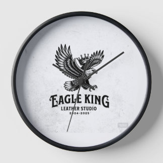 Horloge Logo Eagle King Eagle