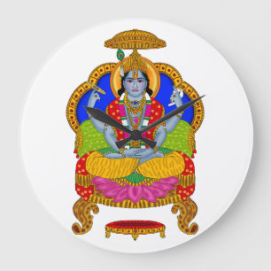 Horloge Lord Badrinath