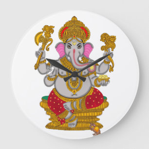 Horloge Lord Ganesha