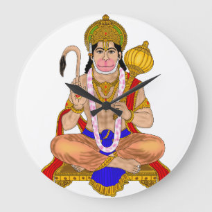Horloge Lord Hanuman