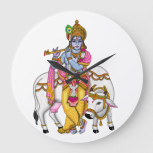 Horloge Lord Krishna