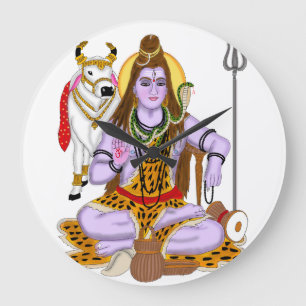 Horloge Lord Shiva