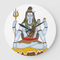 Horloge Lord Shiva