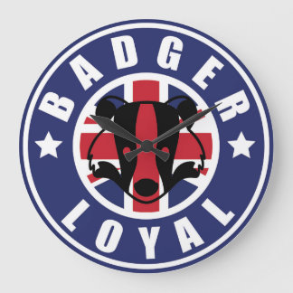 Horloge Loyale Badger