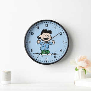 Horloge Lucy Avec Bras Large
