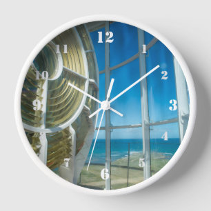 Horloge Lumière du phare