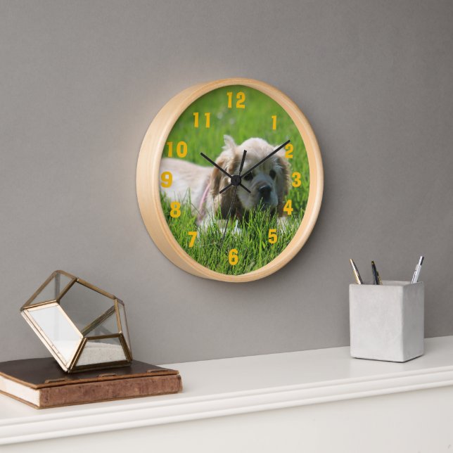 Horloge Luna (Bureau)