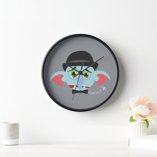 Horloge lutin de maison (Maison)