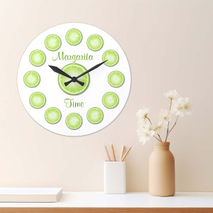 Horloge Margarita Time