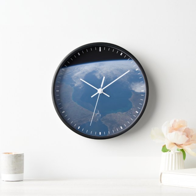 Horloge Maroc Et Espagne. (Maison)