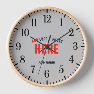 HORLOGE MARQUE VERIFIEE PERSONNALISABLE MODERNE DE STYLE E