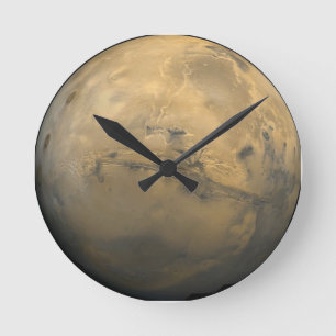 Horloge Mars