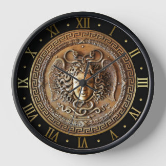Horloge Méduse