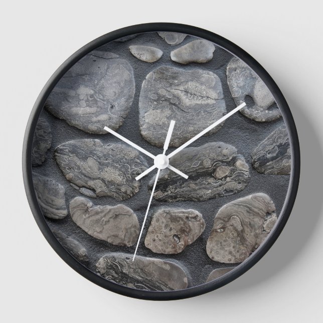 Horloge Michigan Petoskey Stones (Recto)