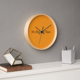 Horloge mignonne, poupée simple horloge, pour dortoirs, Cu