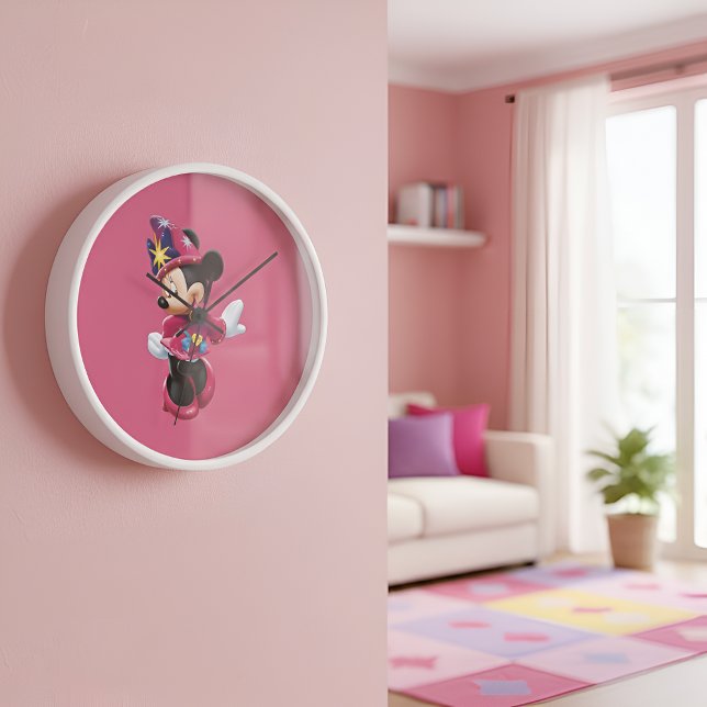 Horloge Minni (Créateur téléchargé)