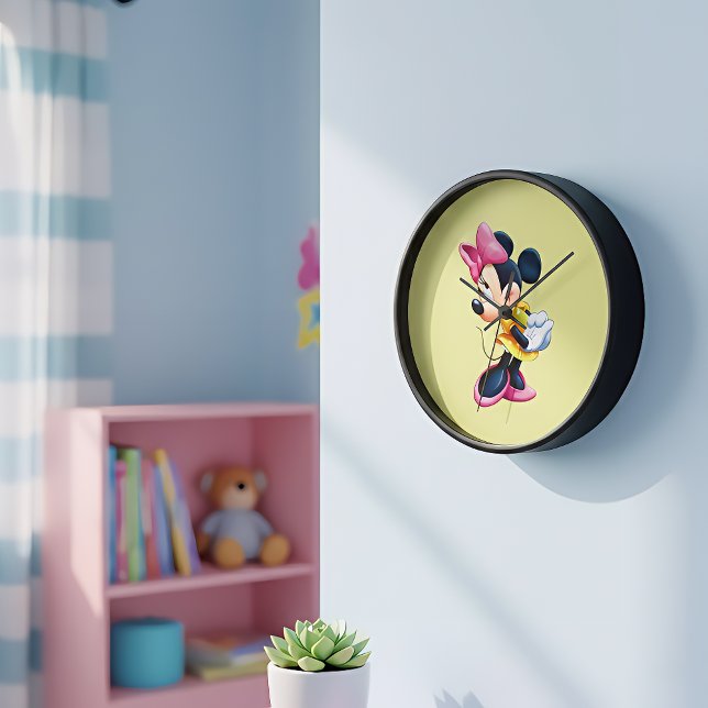 Horloge Minni (Créateur téléchargé)